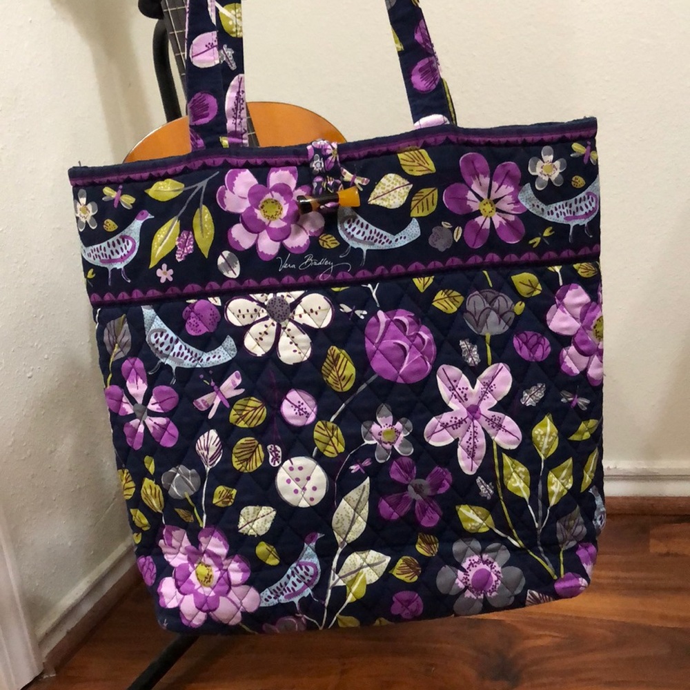 Vera Bradley Tote Bag